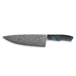 XC131 - Xin Cutlery Chef Knife, кап клена, VG-10 Damascus 67-layers steel
