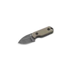 02SC743 - Boker Magnum Li'l Friend Micro Tan G10, 440A
