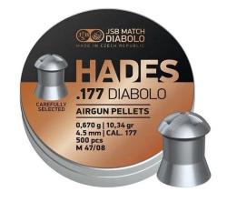 JSB Hades .177 Diabolo