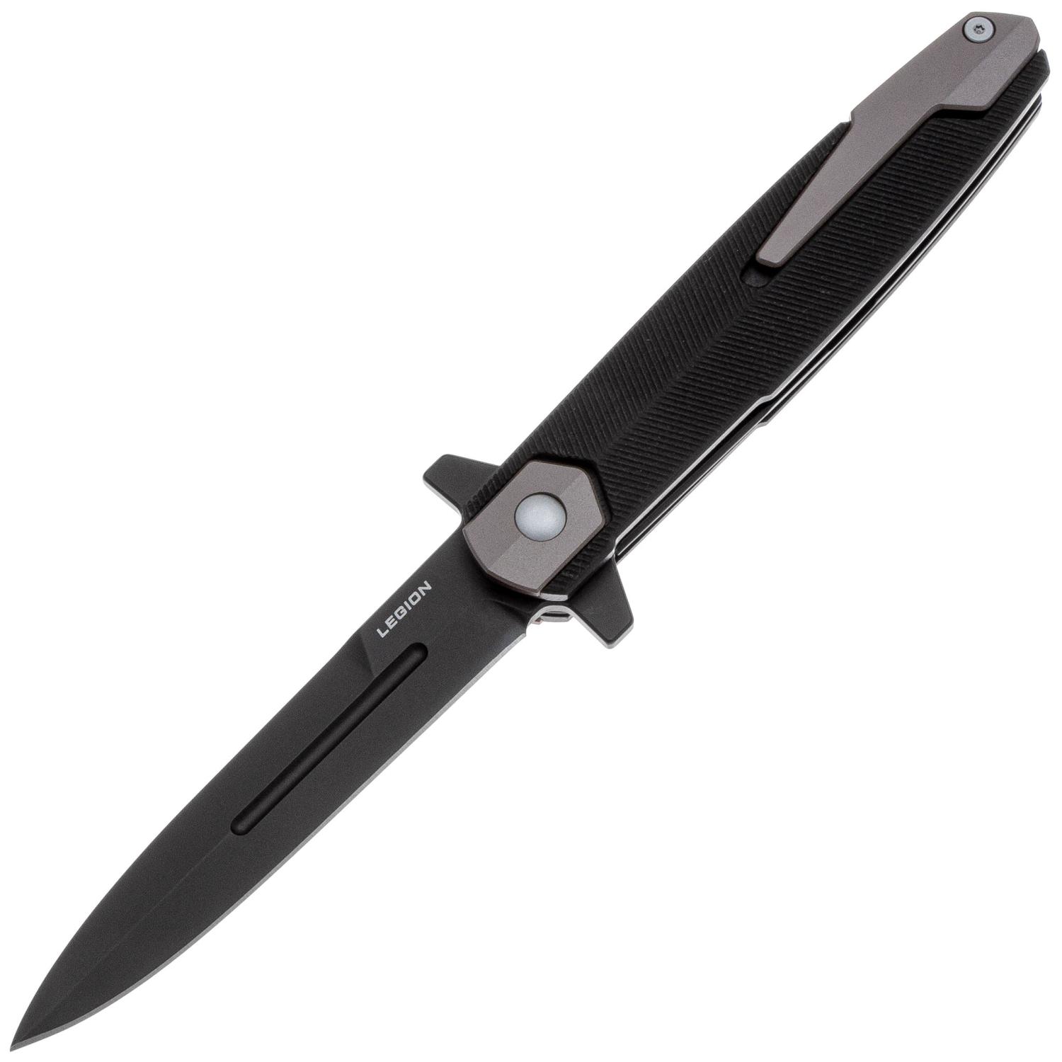 Mr-Blade - Legion Black, D2