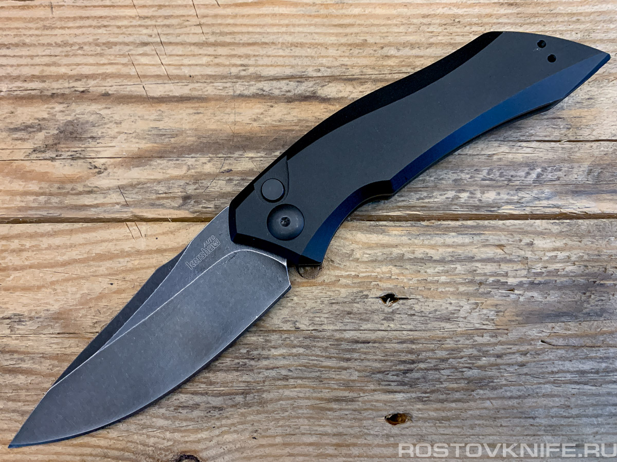 RK7100 Нож туристический выкидной