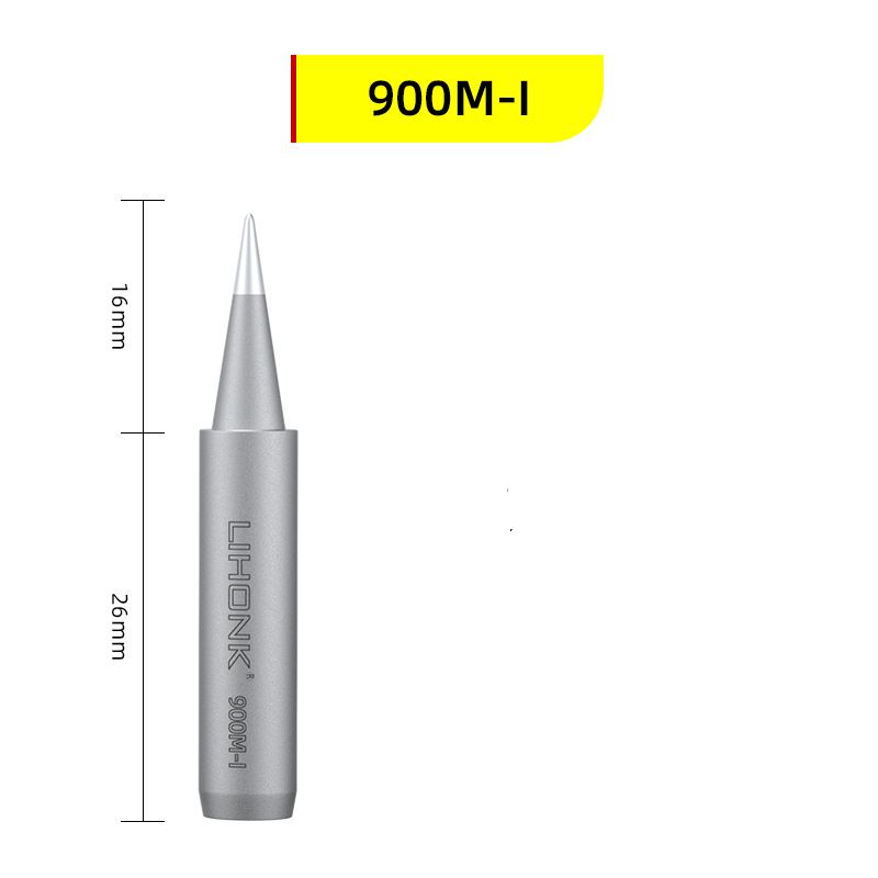 900M-T-I - острое/прямое, LIHONK