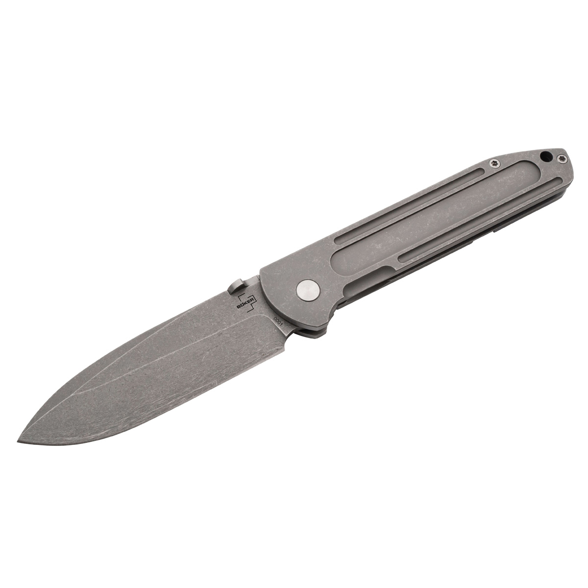 01BO384 - Boker Evade D2 steel