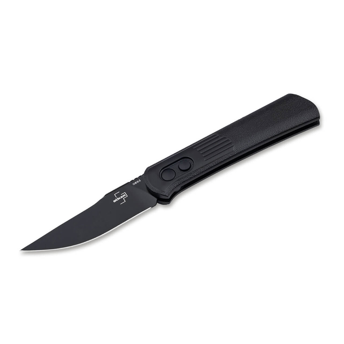 01BO346 - Boker Alluvial Black D2
