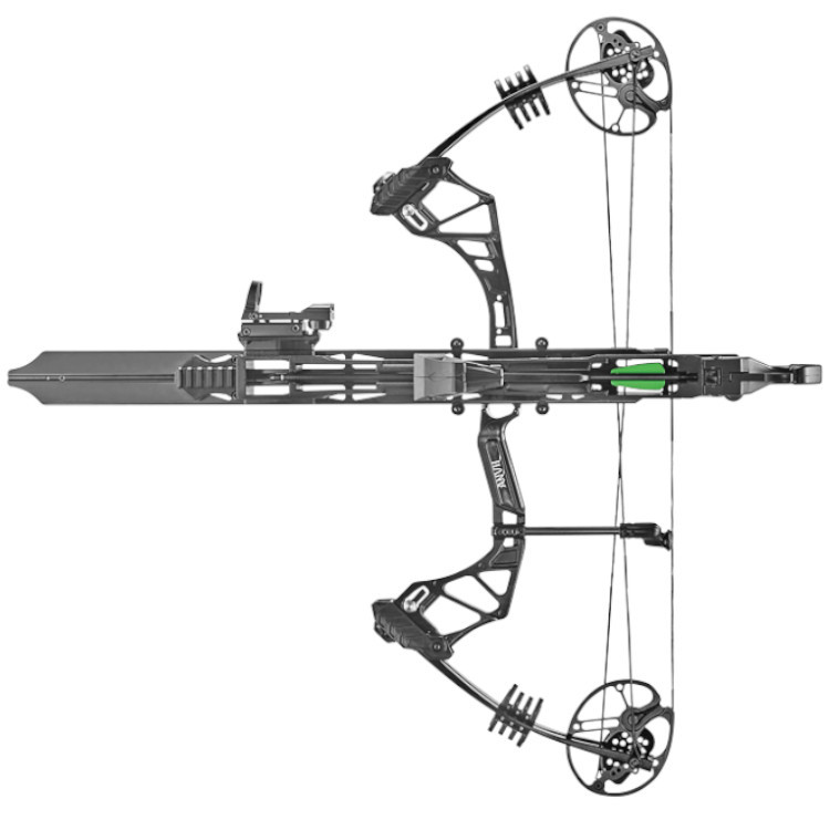 Лук блочный многозарядный Ek Anvil Whipshot