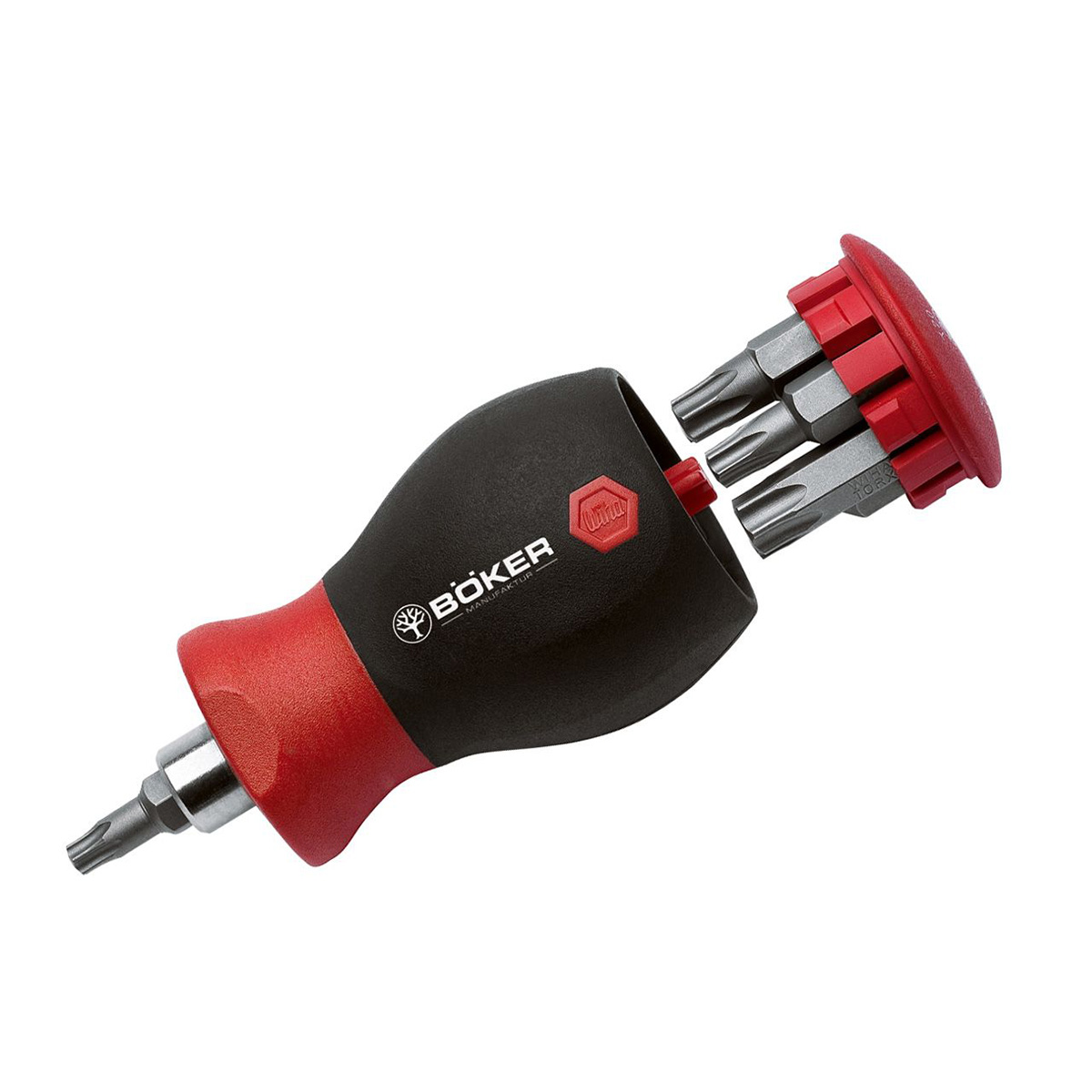 BK09BO700 Boker Toolkit Torx - набор отвёрток