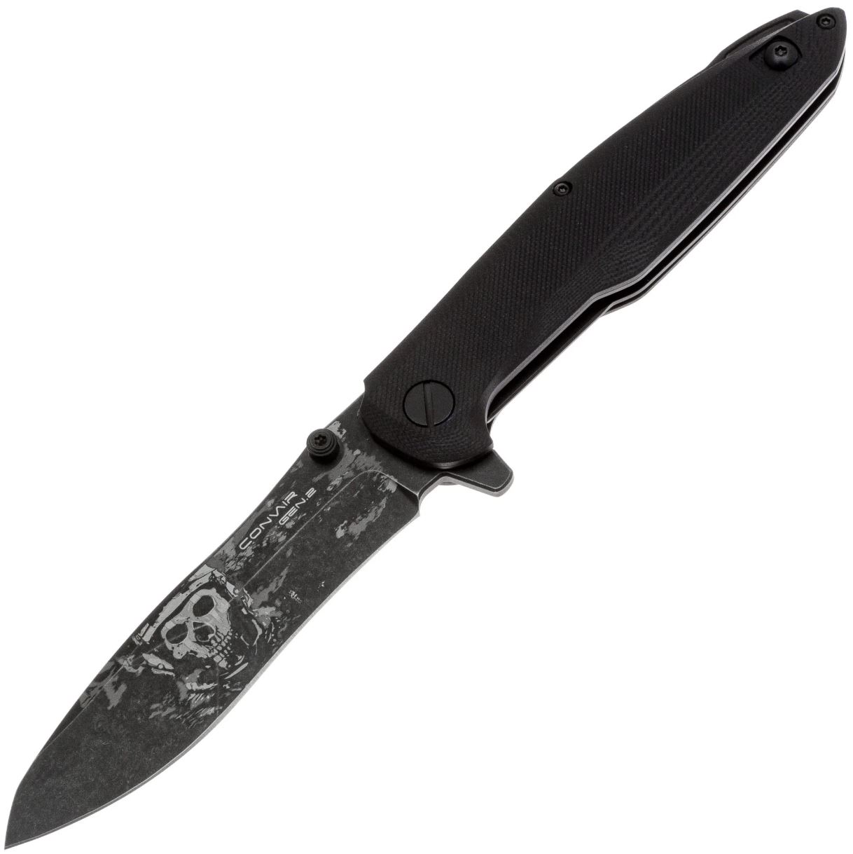 Mr-Blade - Convair Gen.2, Ghost, D2 Limited edition