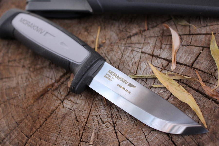 12249 - Mora of Sweden Robust Carbon Steel