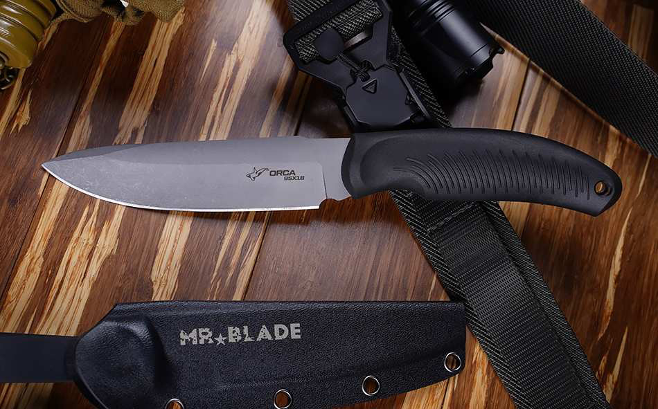 Mr-Blade - Orca, 95Х18
