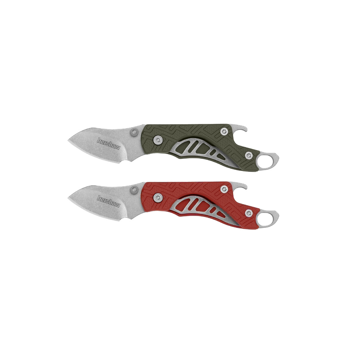 K1025ROL - Kershaw Cinder Combo Pack , 3Cr13 steel