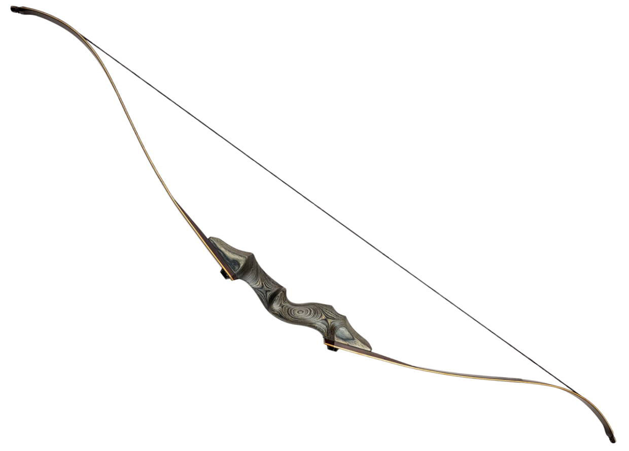 Лук традиционный CS Raven 60" 40#