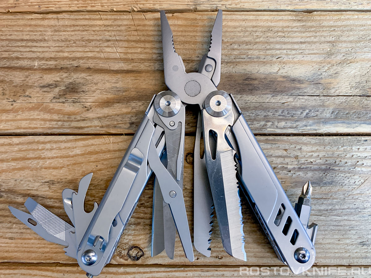 HU123 Multi-tool Pro Мультиинструмент