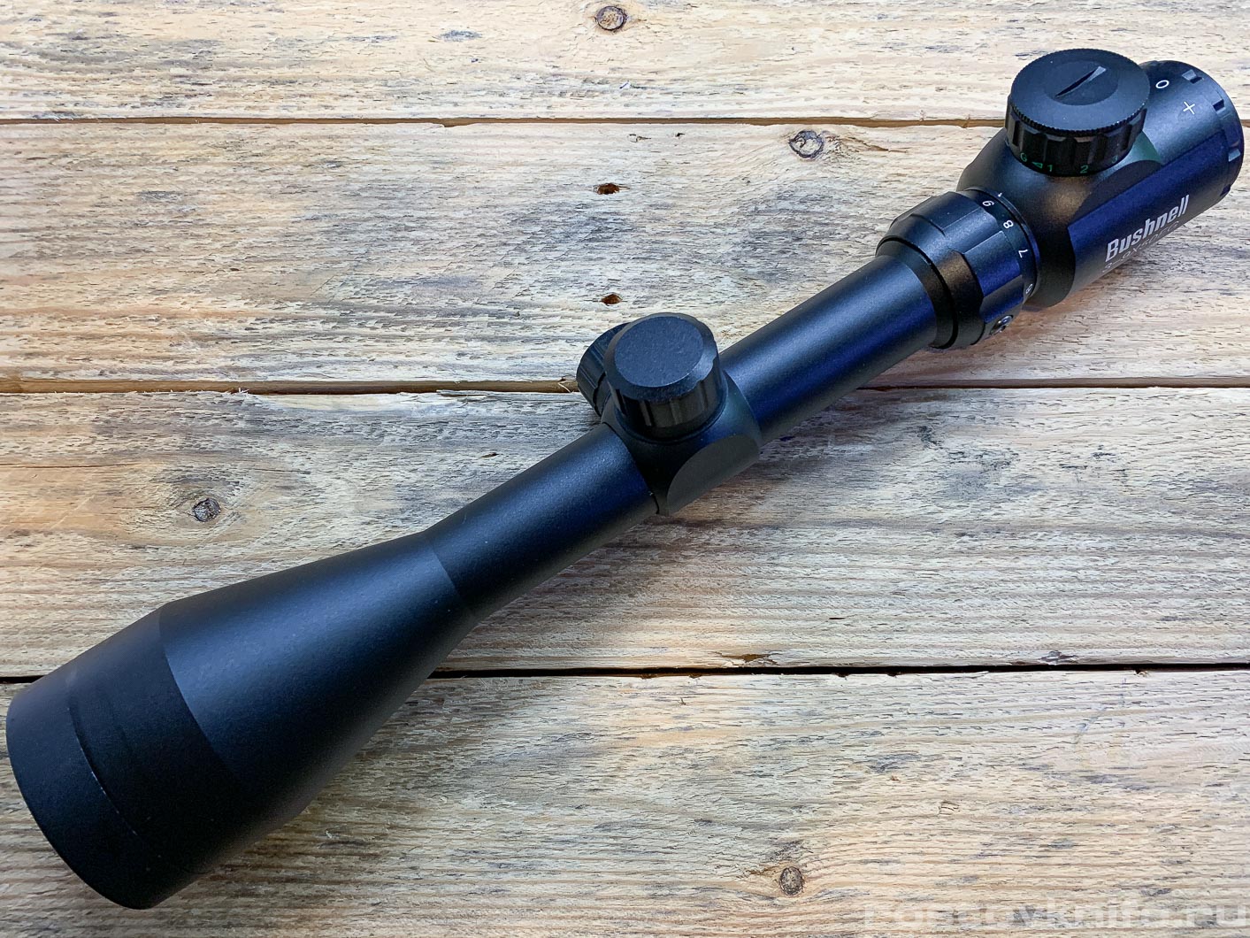 AW-70 - Прицел оптический 3-9x50 EG c/п Gamo/Bushnell