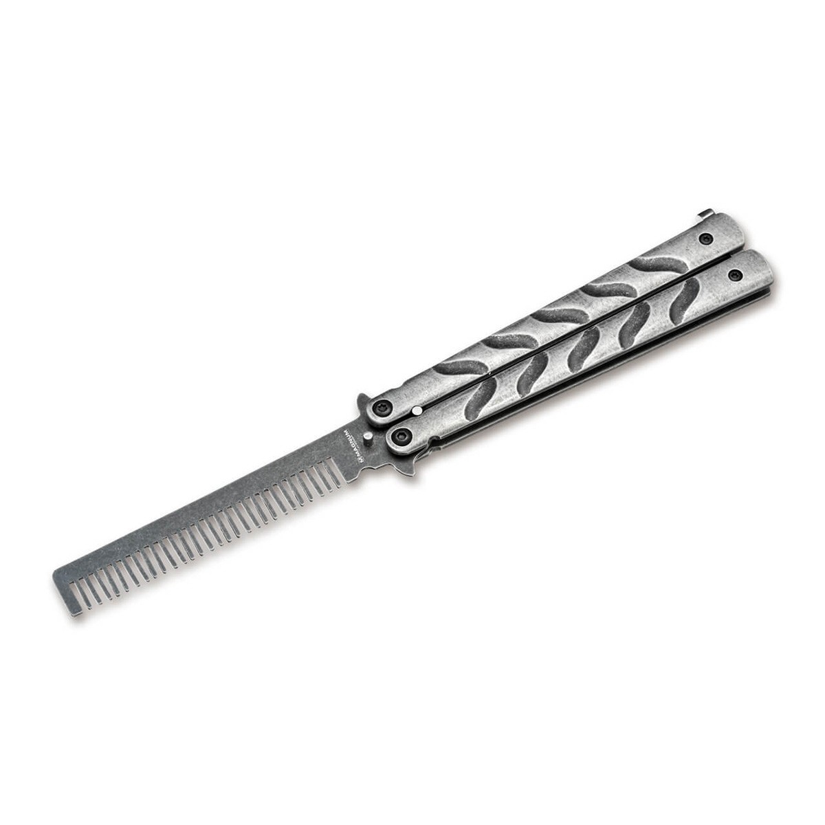 09MB252 - Boker Magnum Balicomb, балисонг-расческа