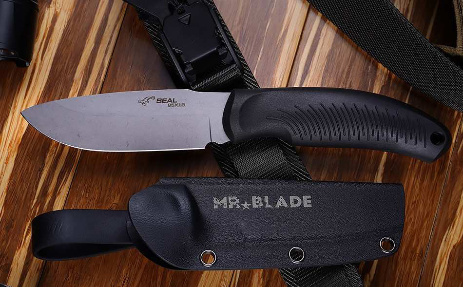 Mr-Blade - Seal, 95Х18