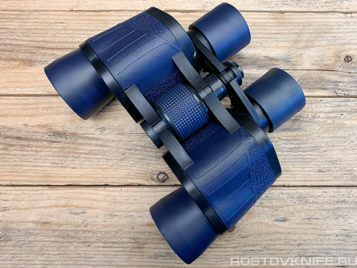 Бинокль ХАНТЕР 40х40/20x40 TM281B/TM281 Navy/Tan