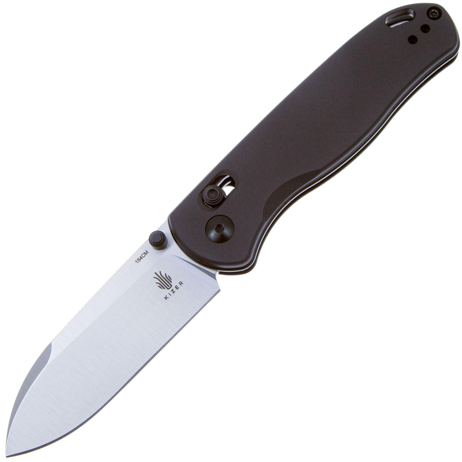 V3619C1 - Kizer Drop Bear Grey Aluminium, 154CM