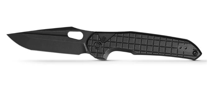 A0312 - Vosteed Thunderbird Titanium Frag, Bohler Elmax