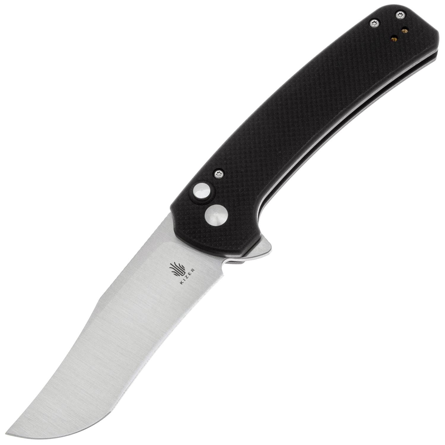 L4010A1 - Kizer Gryphon G-10, 9Cr18MoV
