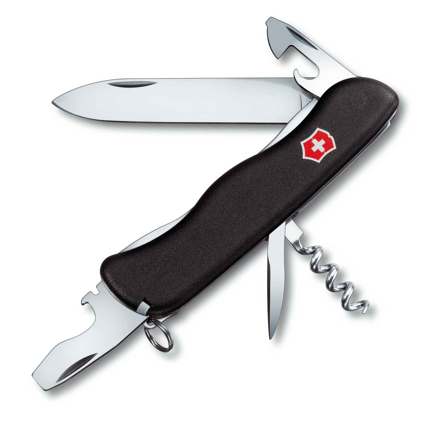0.8353.3 Victorinox Nomad Black