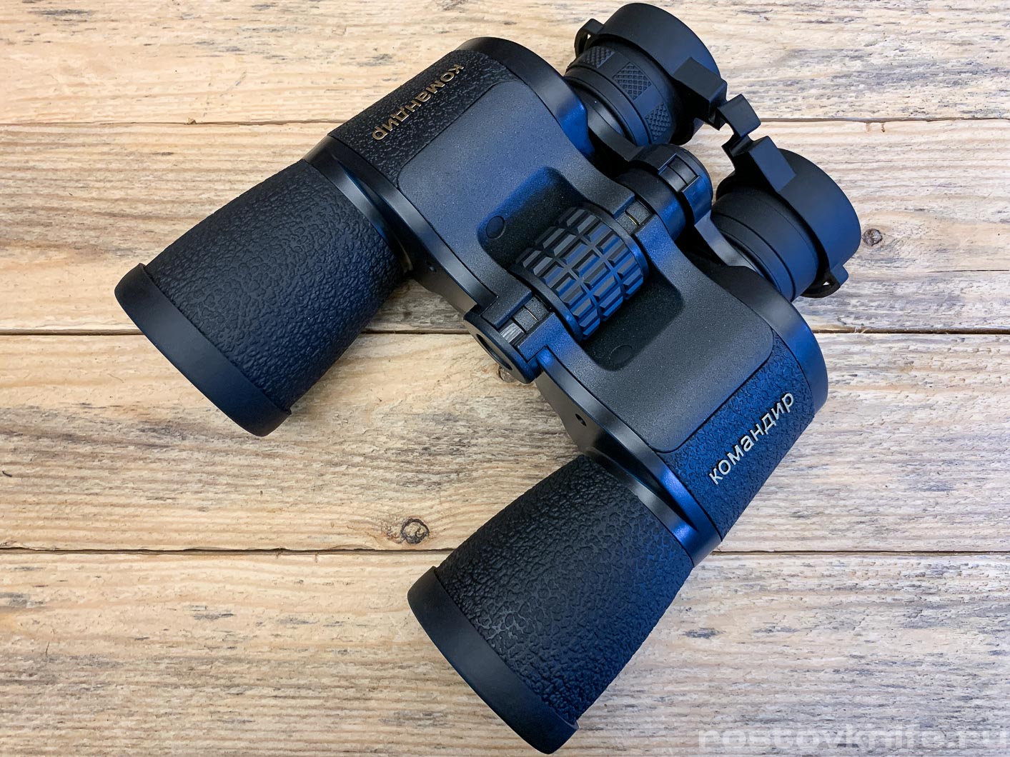 Бинокль RD86 Командир 20x50