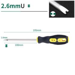 U2.6mm