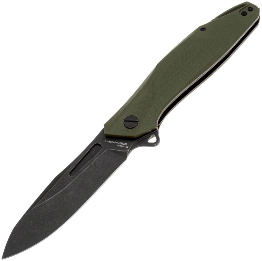Mr-Blade - Hemnes Gen.2 Olive, D2