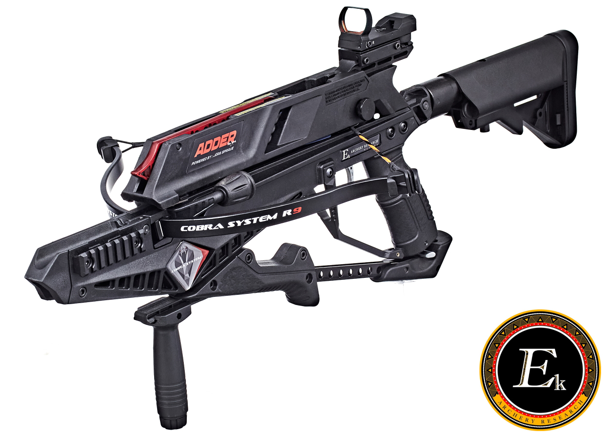 Арбалет многозарядный Ek Cobra System RX ADDER