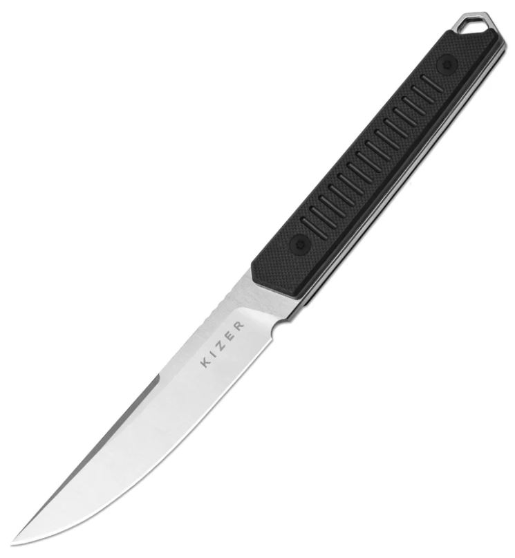 1066A4 - Kizer Kwaiken Black G10, Nitro-V