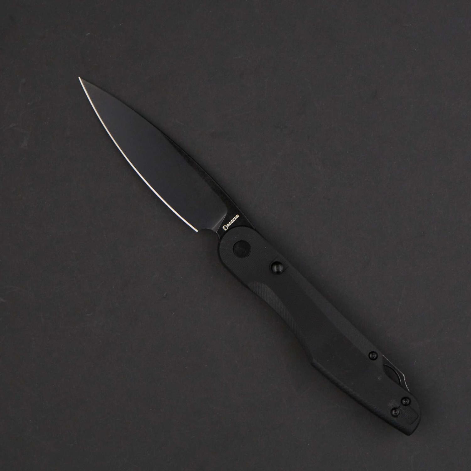 FM06-1BK - Daggerr - Sparrow All Black