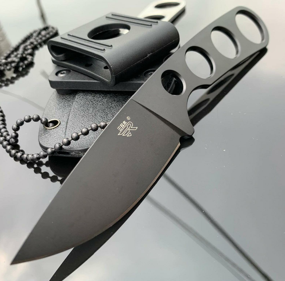 7130FUI-SH - нож не складной SANRENMU S601-1, 8Cr13MoV steel
