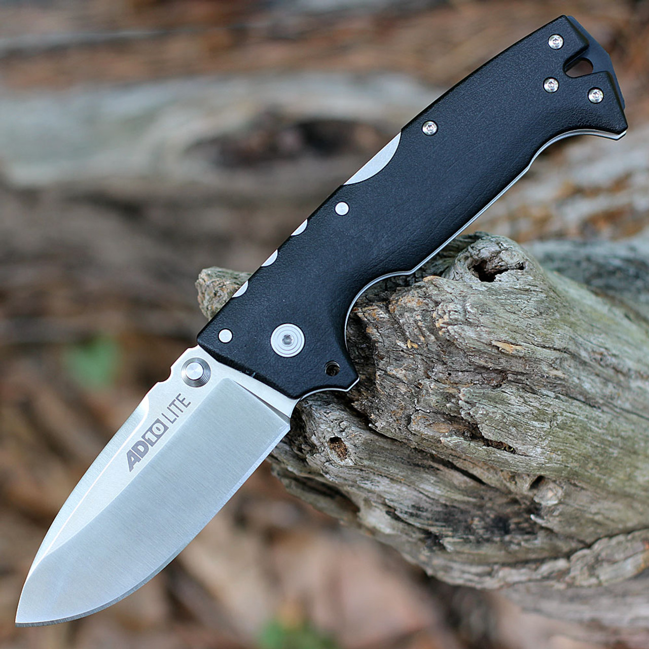 CS-FL-AD10 - Cold Steel AD-10 Lite, AUS-10A steel