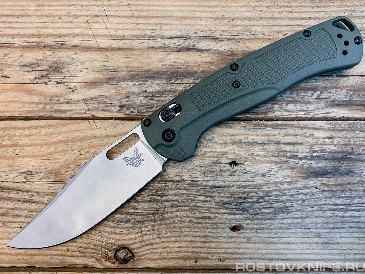 15535L OD Green Нож туристический складной