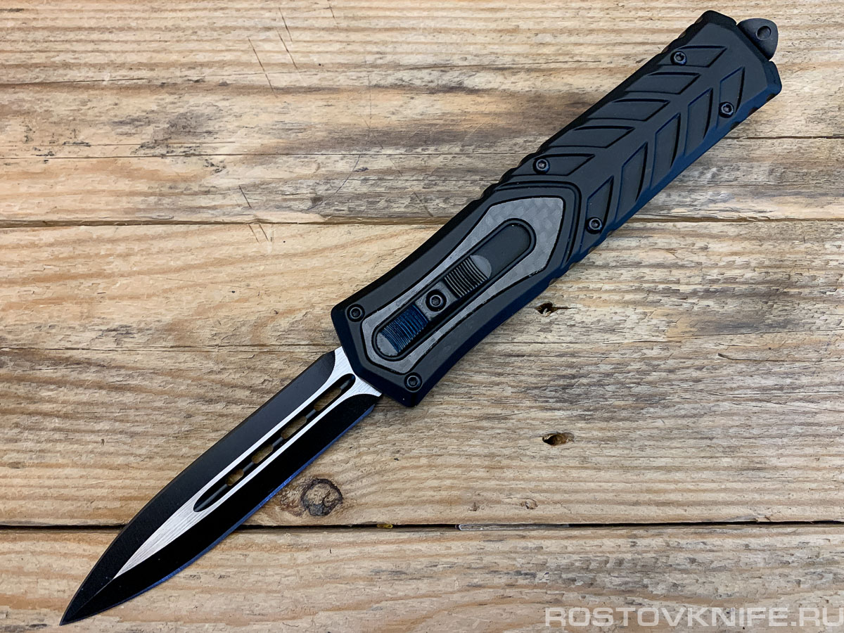 F132-2 Нож туристический выкидной
