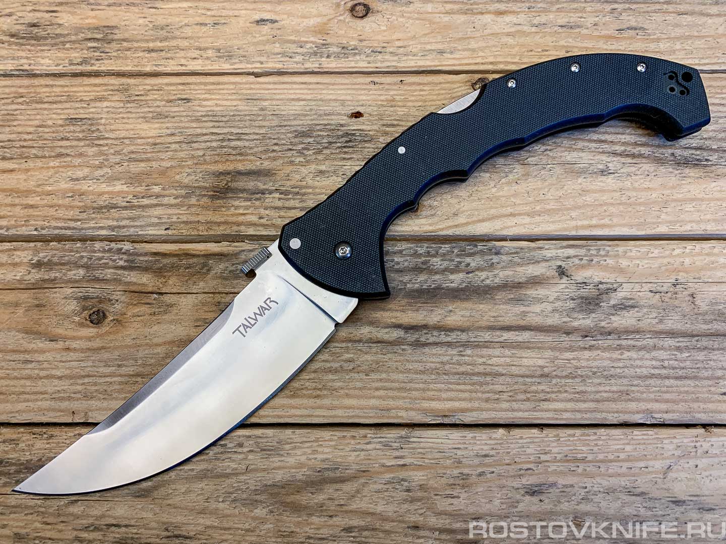 CS21TBX - Cold Steel Talwar 5.5', CPM-S35VN steel