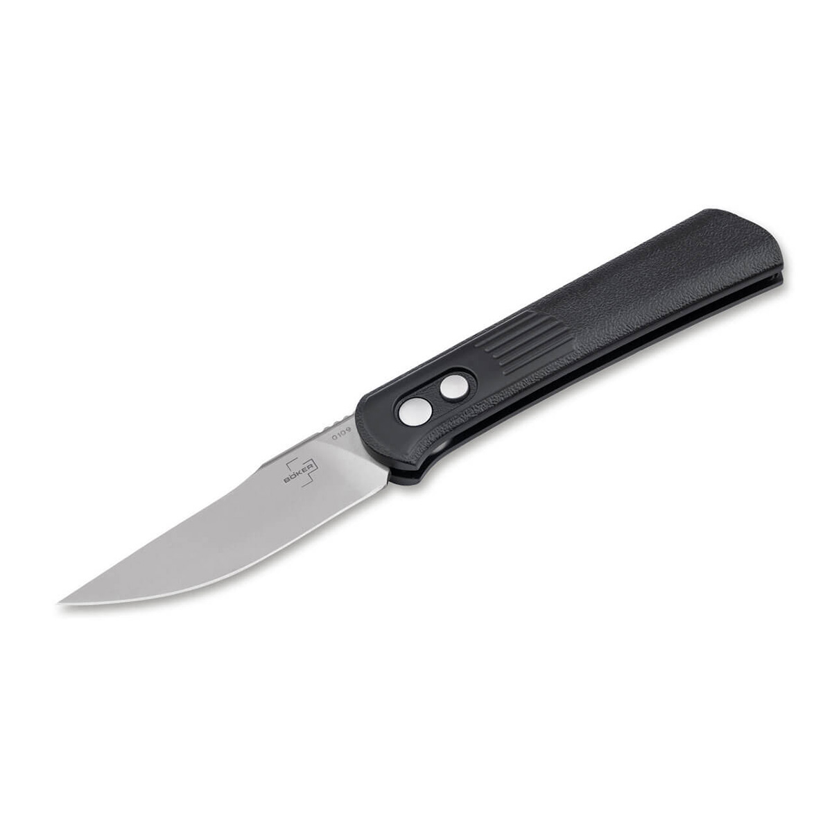 01BO345 - Boker Alluvial Satin D2