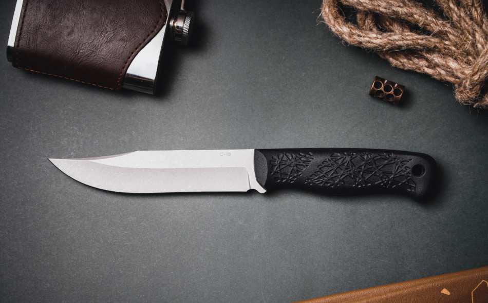 Mr-Blade - C-19, 95Х18 Steel