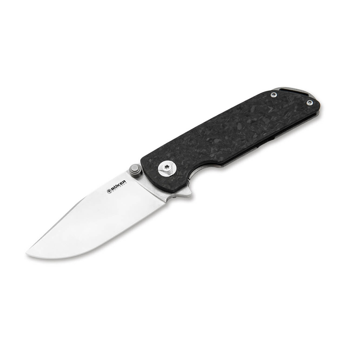 BK110665 - Boker Sherman EDC, CPM-MagnaCut