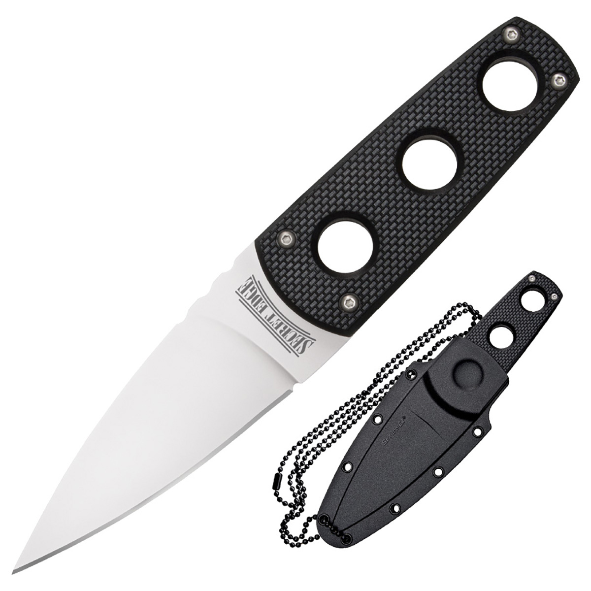 CS11SDT - Cold Steel Secret Edge, AUS-8A