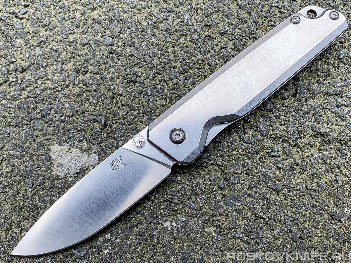 7096LUC-SF - SANRENMU, 8Cr14MoV steel
