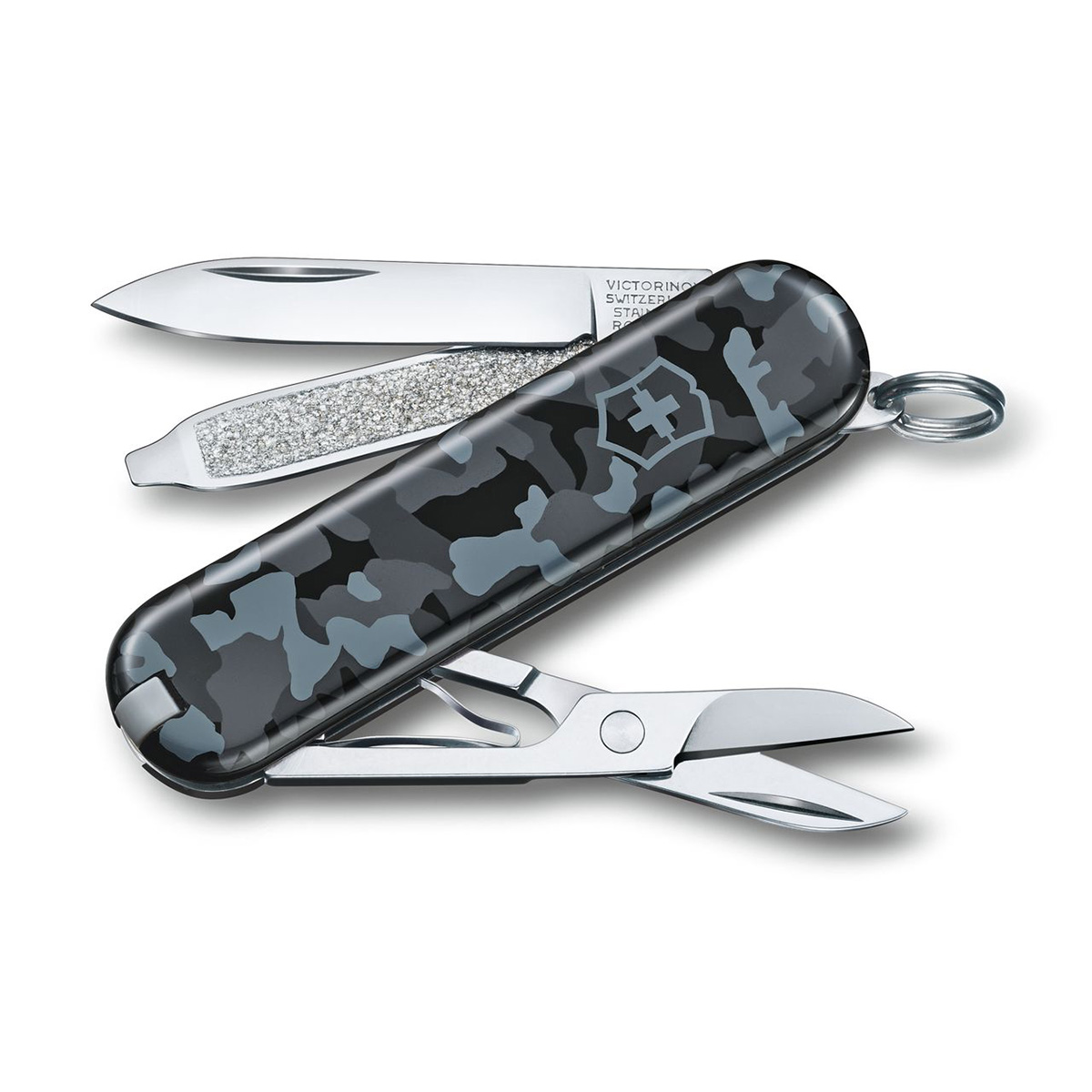 0.6223.942 Victorinox Classic Navy camo