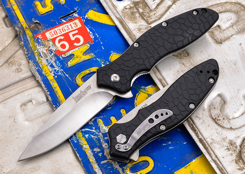 K1830 - Kershaw Oso Sweet , 8Cr13MoV