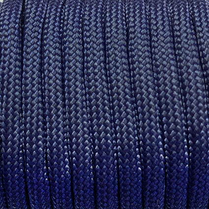 Paracord 550 Navy blue