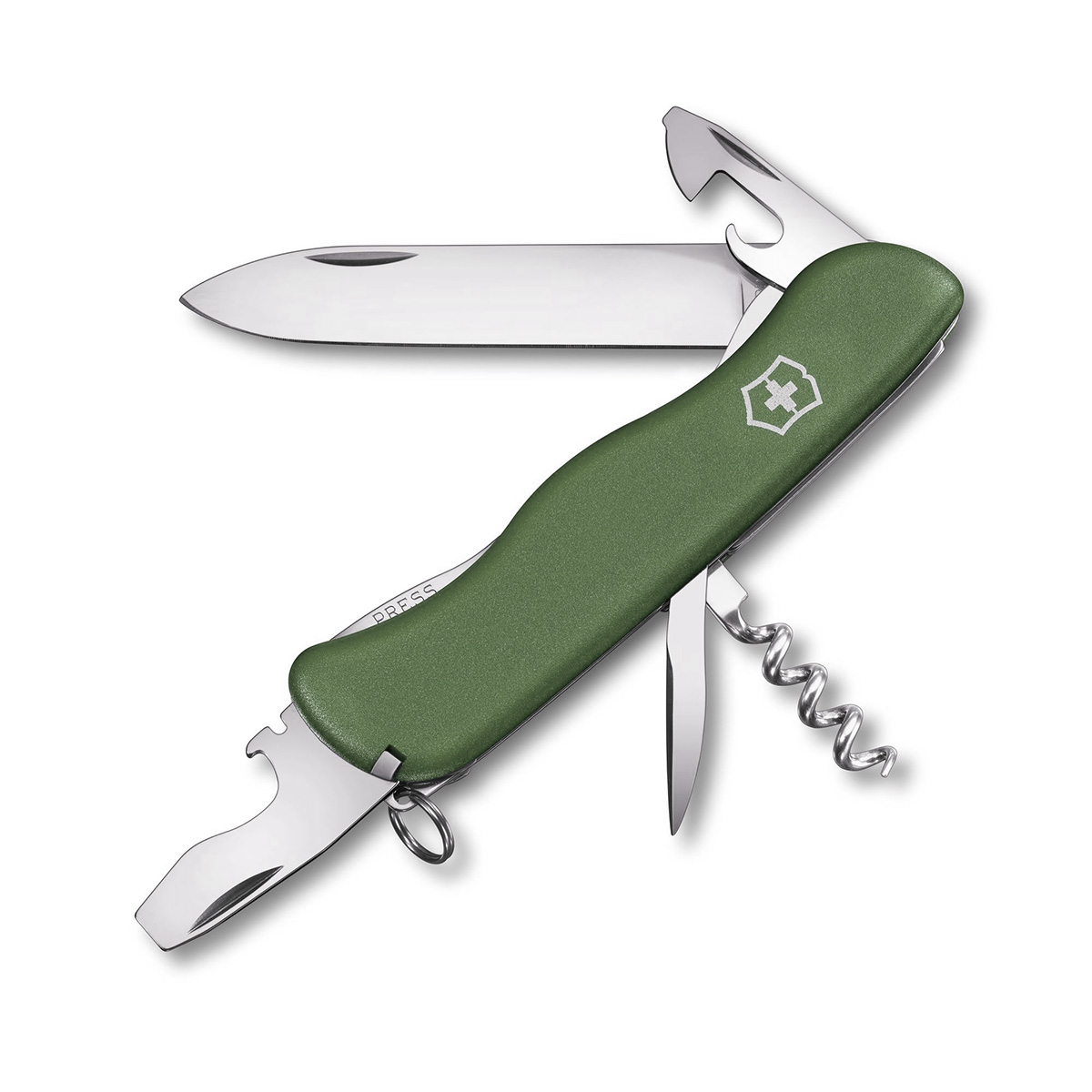 0.8353.4 Victorinox Nomad Green