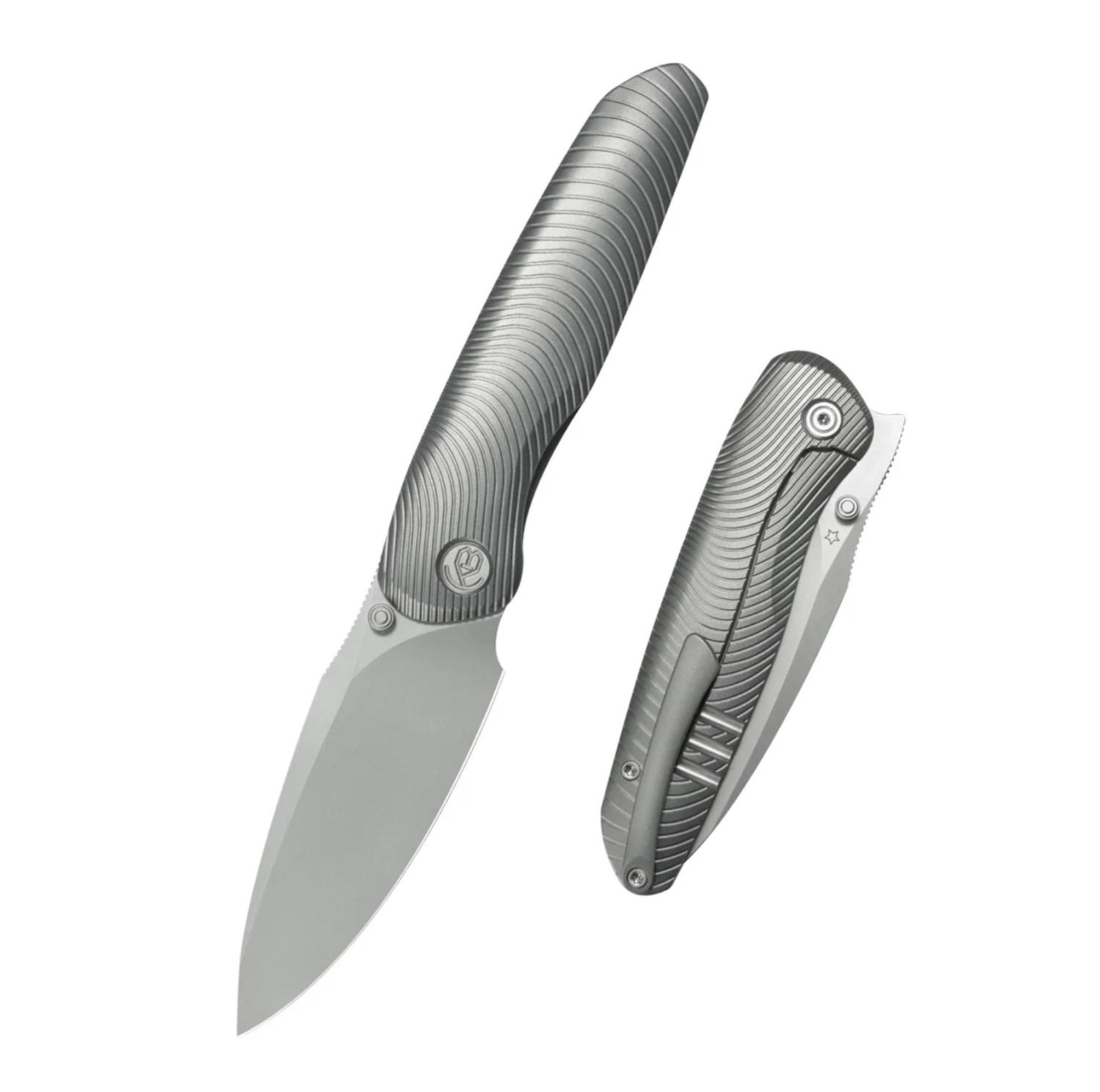 KB379A - Kubey Pioneer Titanium, 20CV