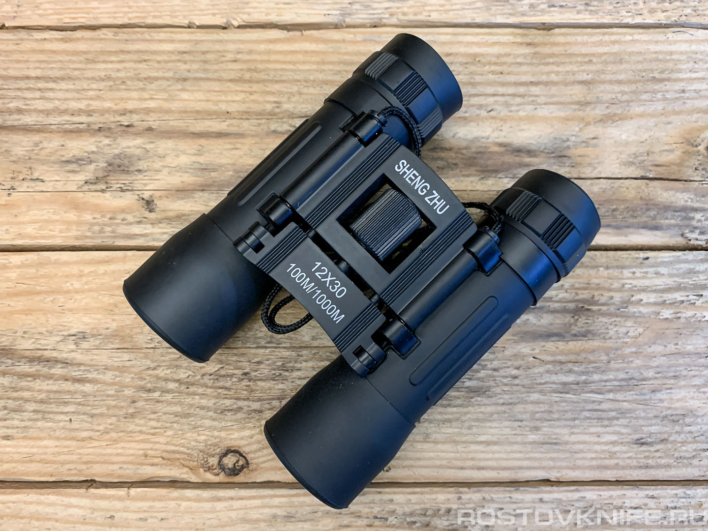 Бинокль SW-051 - 10x25, 12x25 TASCO / SHENG ZHU