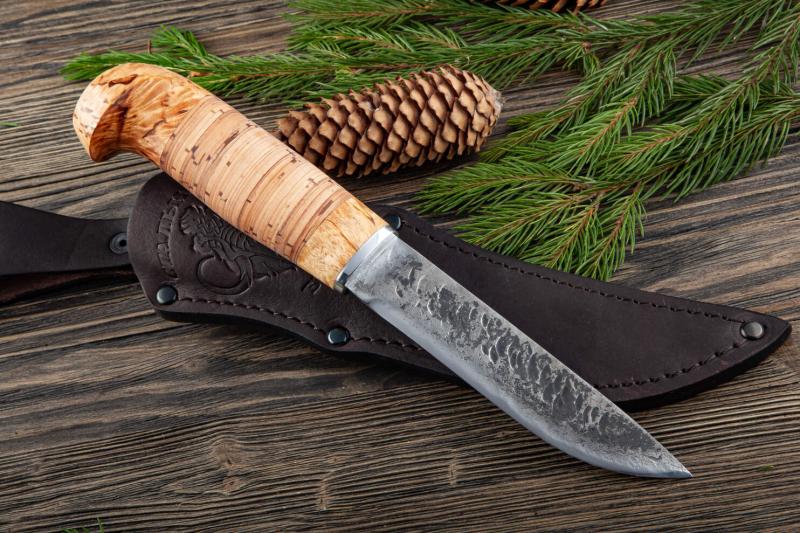 Из какой стали нож выбрать?