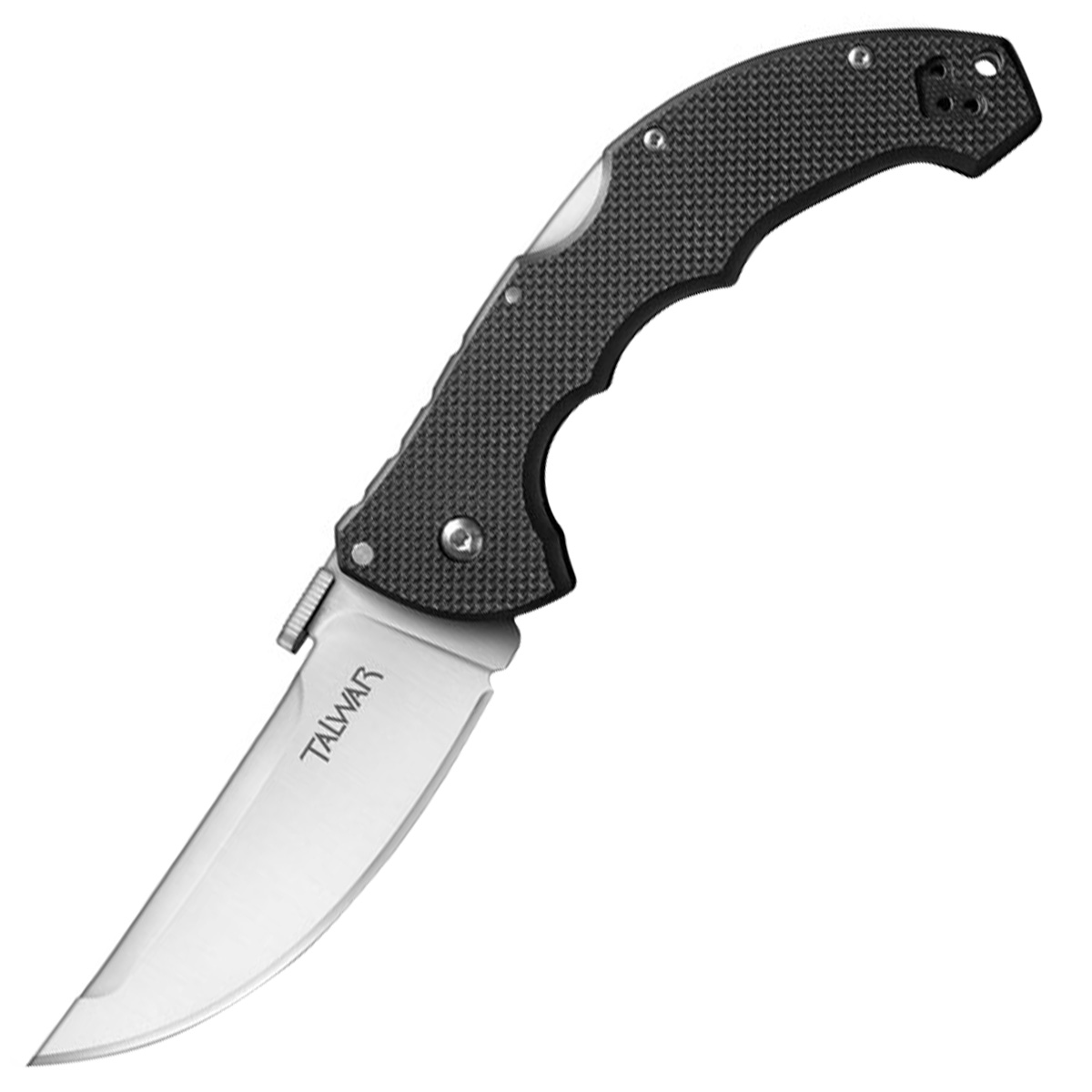 CS21TTL - Cold Steel Talwar 4" G10, CPM S35VN