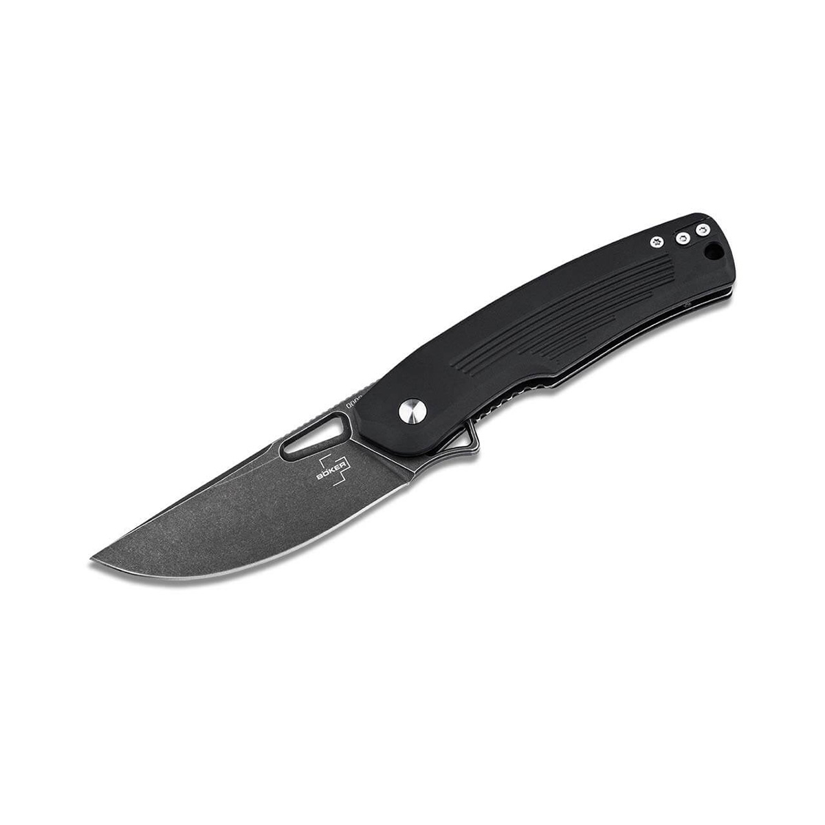 01BO628 - Boker Nahal Aluminium, D2
