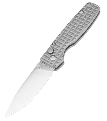 Ki4605A1 - Kizer Original XL Titanium Frag, CPM-S35VN
